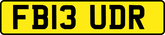 FB13UDR