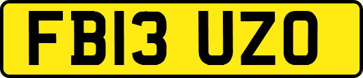FB13UZO