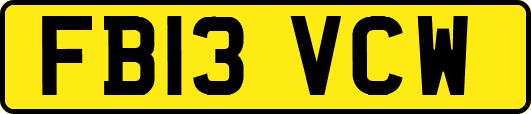 FB13VCW