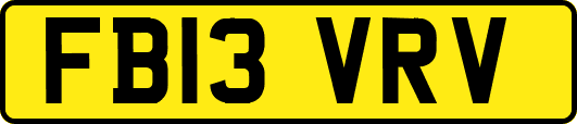 FB13VRV