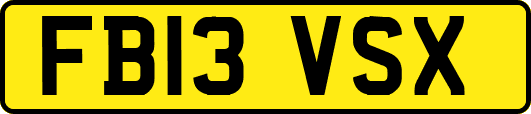 FB13VSX