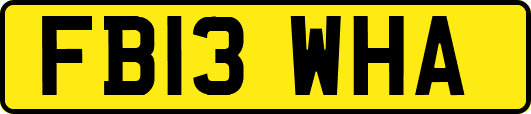 FB13WHA