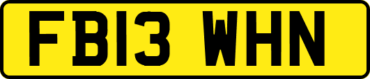 FB13WHN