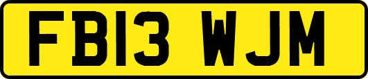 FB13WJM