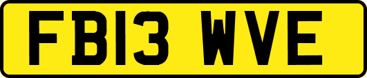 FB13WVE
