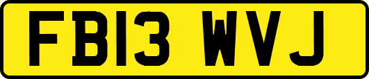 FB13WVJ