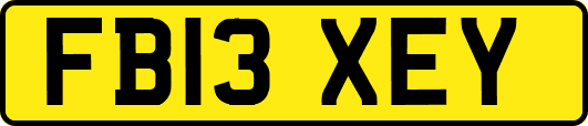 FB13XEY