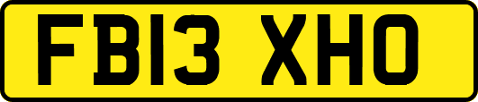 FB13XHO
