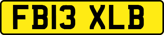 FB13XLB