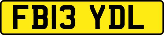 FB13YDL