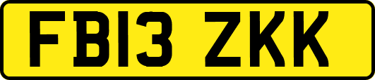 FB13ZKK