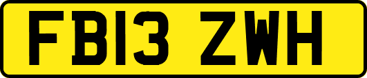 FB13ZWH