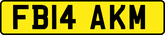 FB14AKM