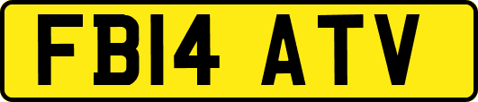 FB14ATV