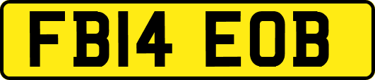 FB14EOB