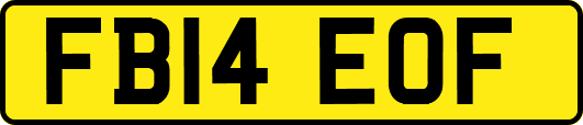 FB14EOF