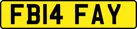 FB14FAY
