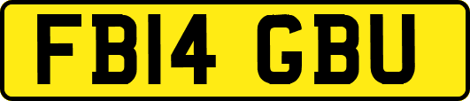FB14GBU