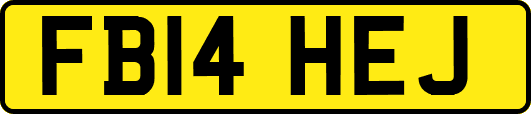 FB14HEJ
