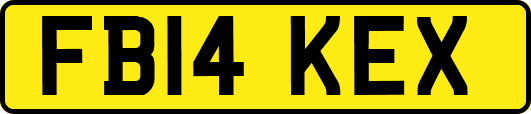 FB14KEX