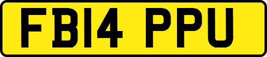 FB14PPU