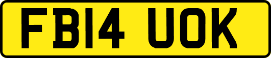 FB14UOK