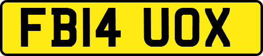 FB14UOX