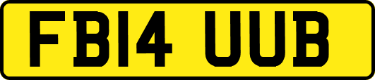 FB14UUB