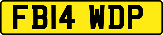 FB14WDP