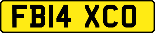 FB14XCO