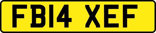 FB14XEF