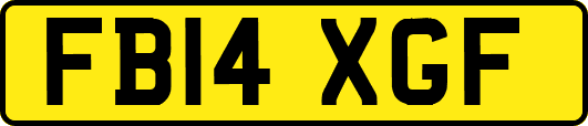 FB14XGF