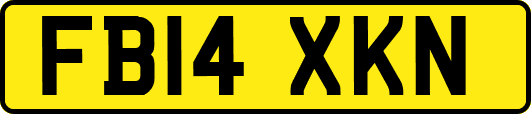FB14XKN