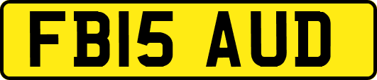 FB15AUD