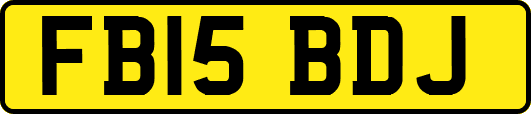 FB15BDJ