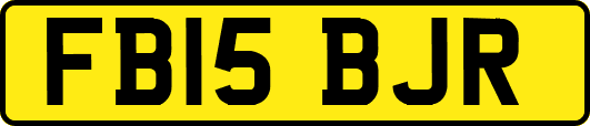 FB15BJR