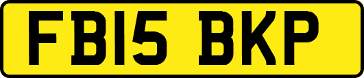 FB15BKP