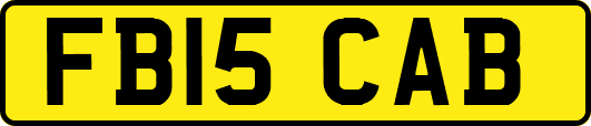 FB15CAB