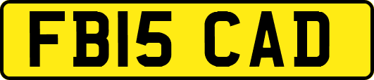 FB15CAD