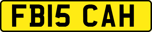 FB15CAH