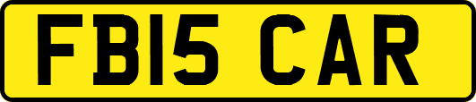 FB15CAR
