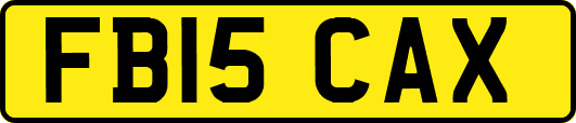 FB15CAX