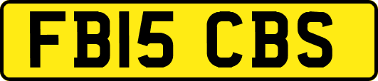 FB15CBS