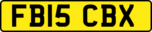 FB15CBX