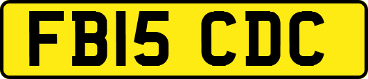 FB15CDC