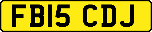 FB15CDJ