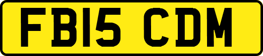 FB15CDM