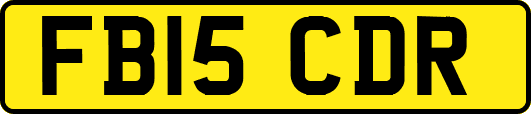 FB15CDR
