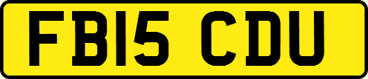 FB15CDU