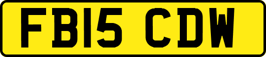 FB15CDW